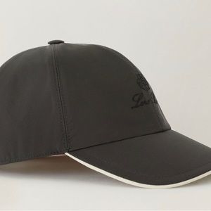 Brand New Mens Loro Piana Baseball Cap ++$450 size Small